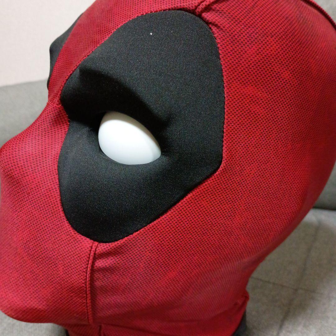 デッドプール　ヘッド deadpool head