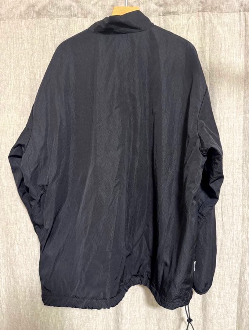 S.F.C×URBS 別注PULLOVER JACKET