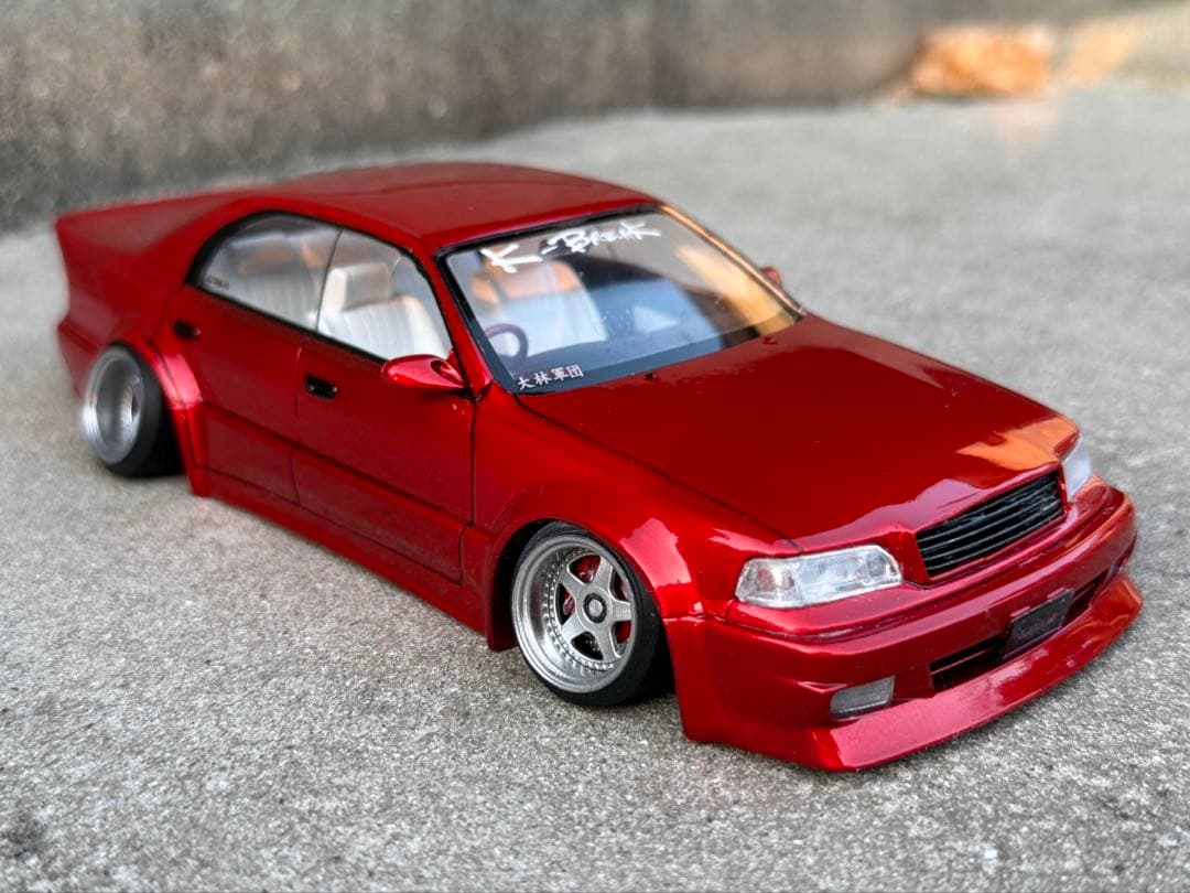 14マジェスタ K.BREAK VIPCAR OZフッツーラ Kブレ クラウン