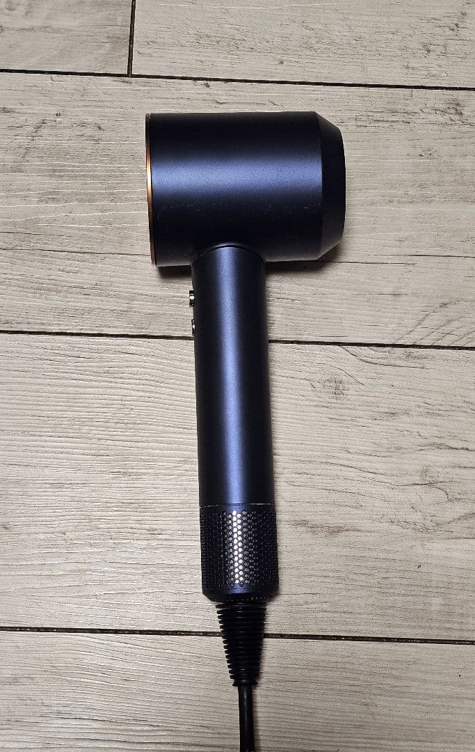 保証付　年末限定　ダイソン　メンテナンス済み　dyson hd08　ダークブルー