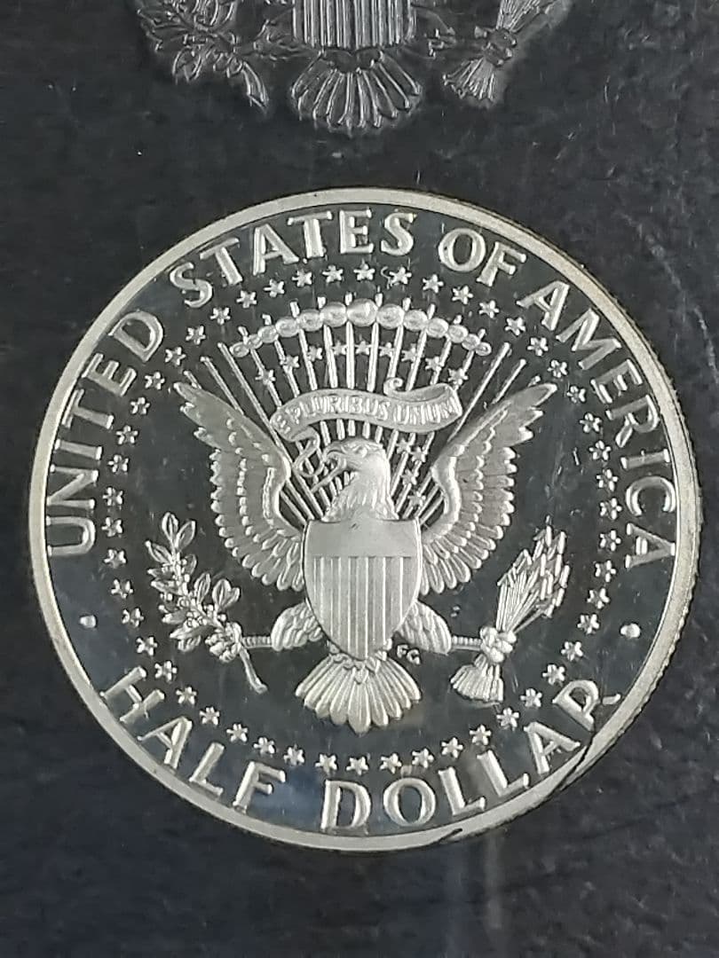 hab017 1994S. アメリカ ミントプルーフセット 銀貨3点