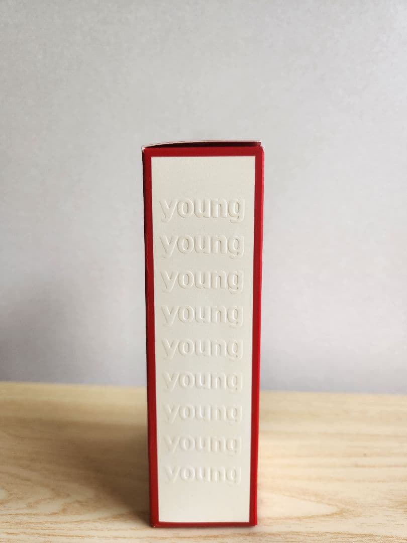 《ぷりん》12月15日まで 【新品】ヤング Young (濃縮液)