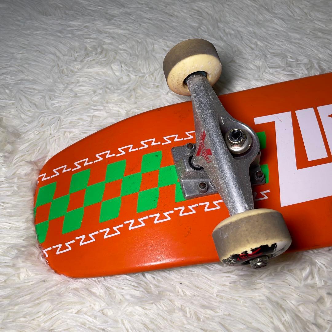 ZIP ZINGER by KROOKED ジップジンガー