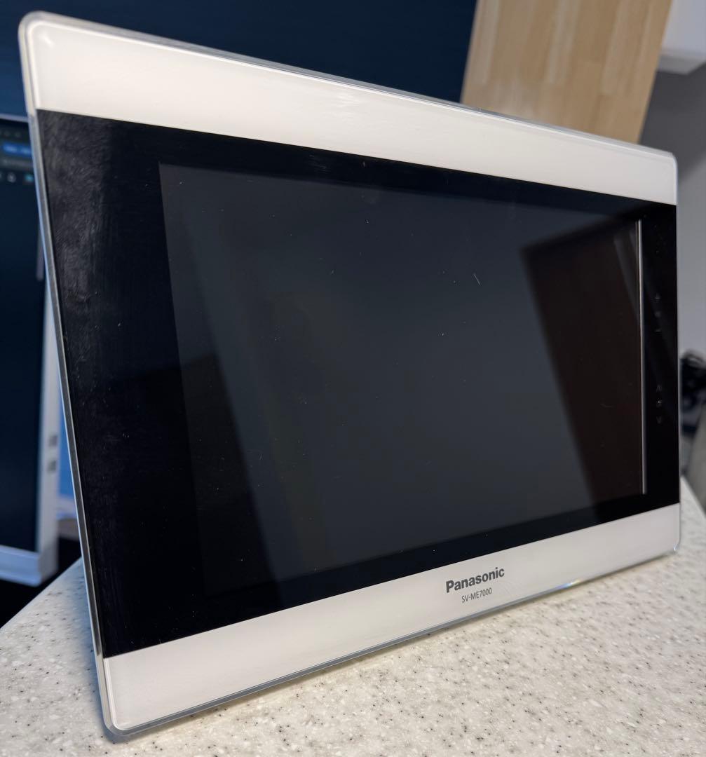 Panasonic SV-ME7000 10型ワイド お風呂テレビ