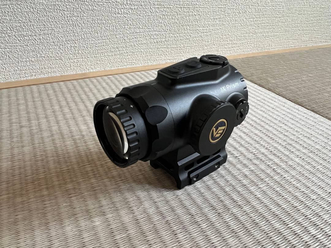 VectorOpticsParagon1×16MicroSCPS-M01