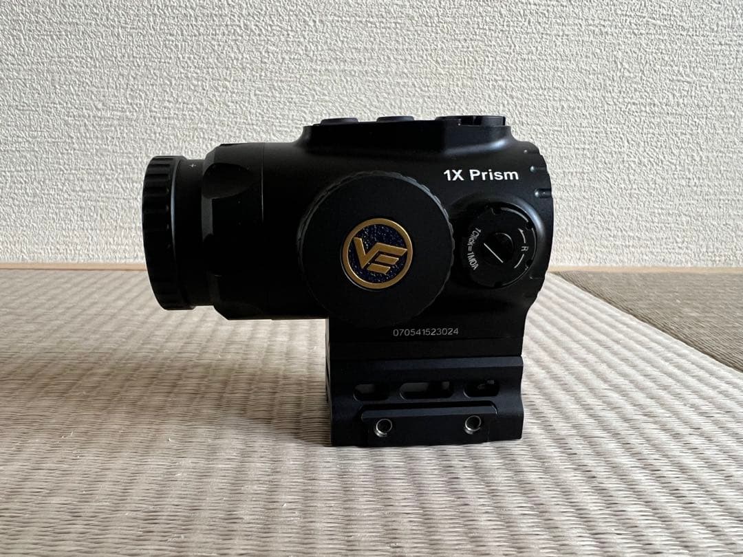 VectorOpticsParagon1×16MicroSCPS-M01