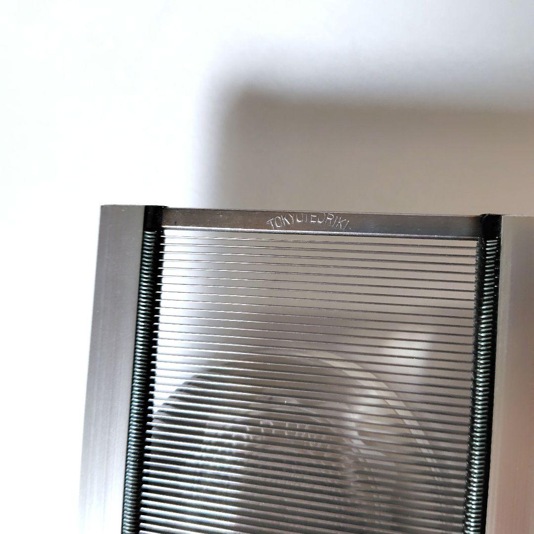 織道具　東京手織り機　筬　65cm 6羽　未使用品