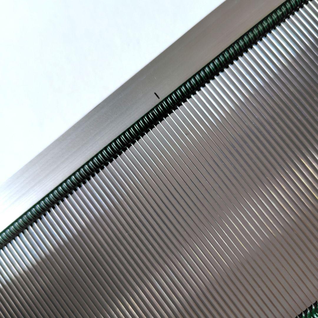 織道具　東京手織り機　筬　65cm 6羽　未使用品