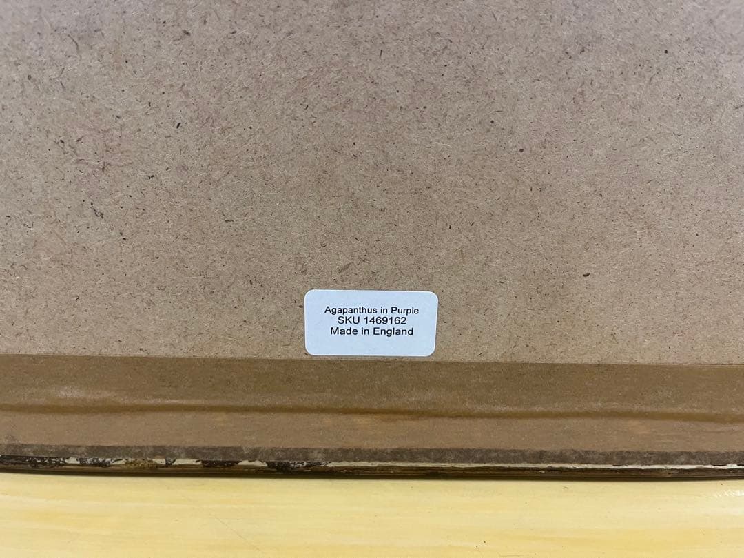 ローラアシュレイ　Ken Riley 植物スケッチ