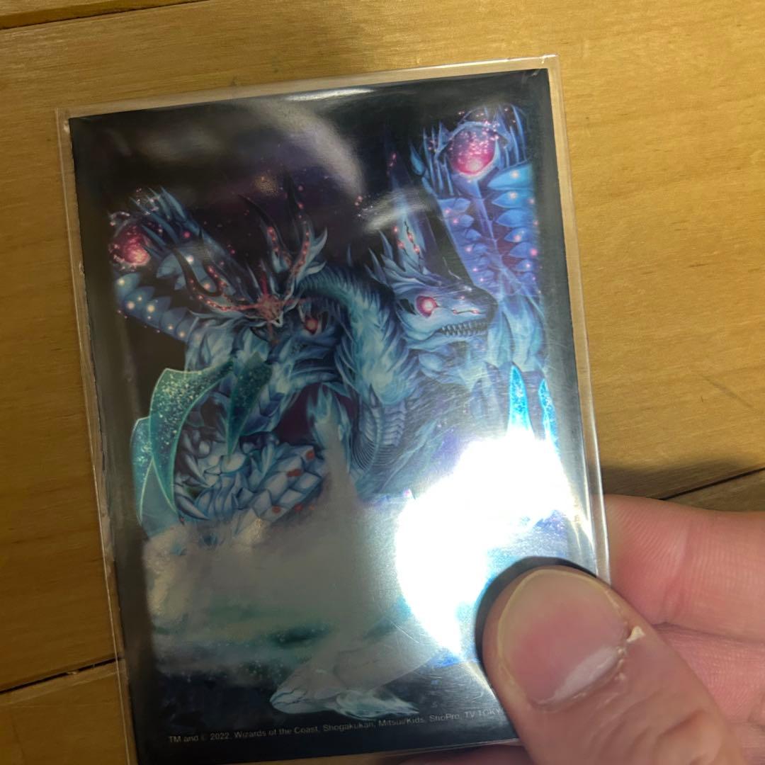 デュエマ　青魔導具デッキ(オーバースリーブは+200円でお付け致します。)