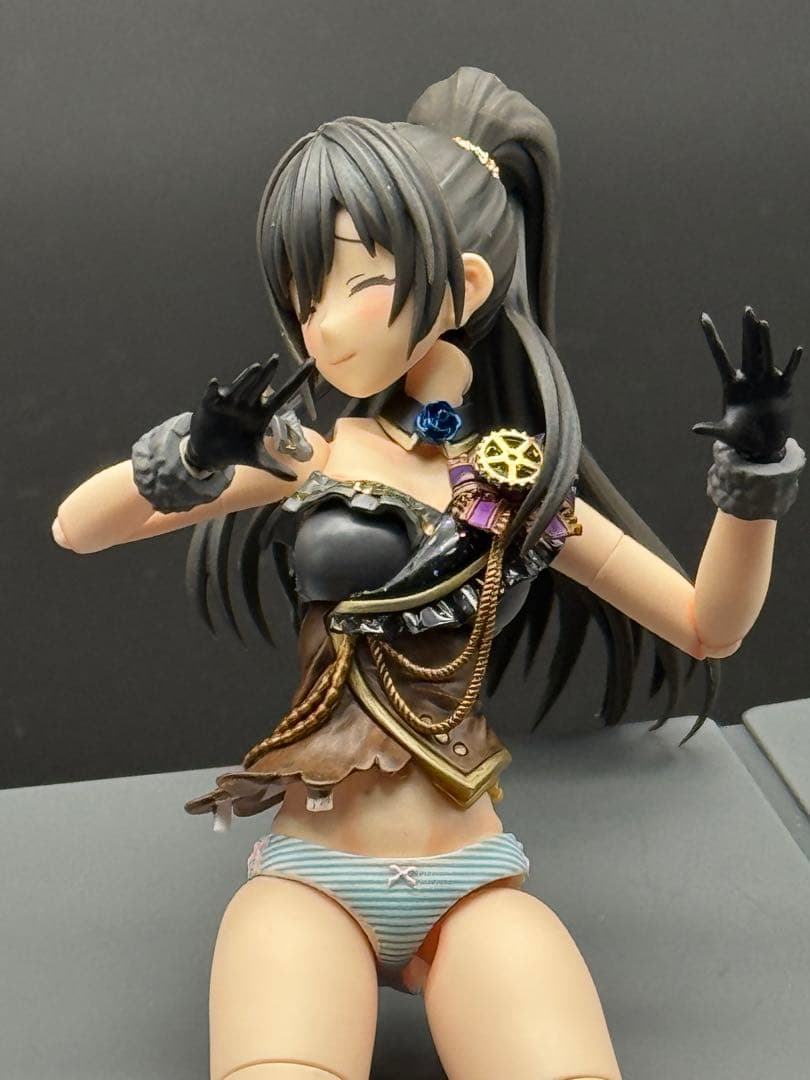 30MS 白瀬咲耶 完成品