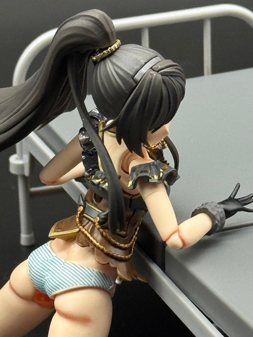 30MS 白瀬咲耶 完成品