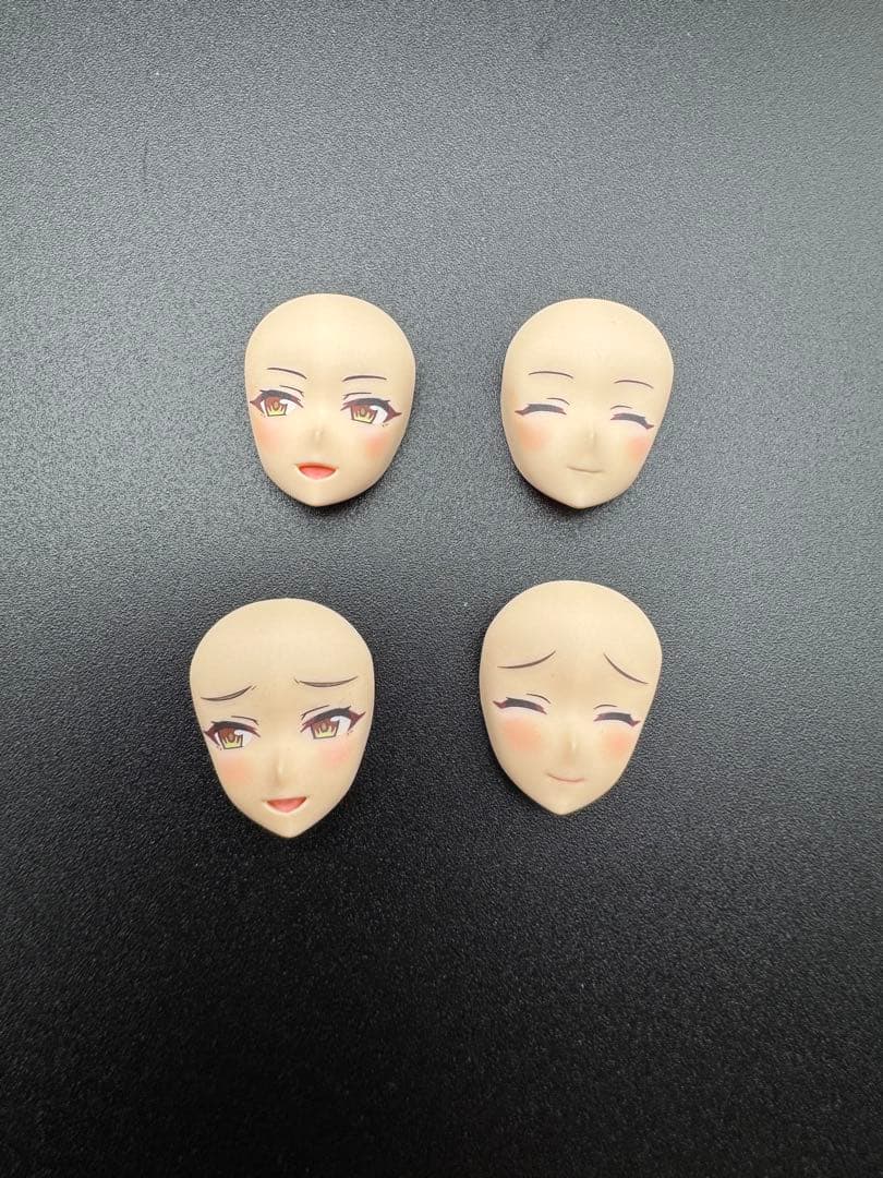 30MS 白瀬咲耶 完成品