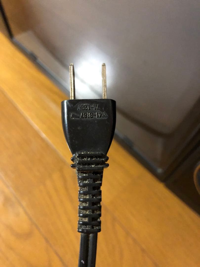 【当時物】サンヨーカラーテレビ CS-121ML ブラウン管テレビ