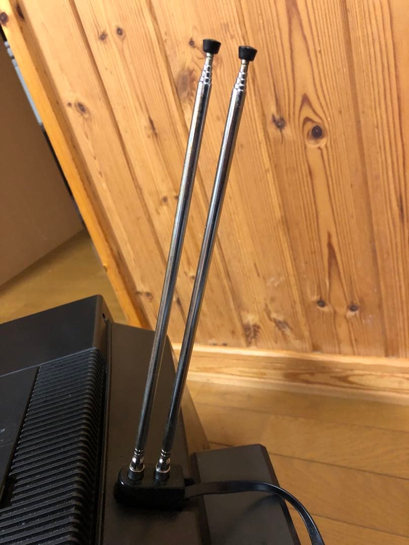 【当時物】サンヨーカラーテレビ CS-121ML ブラウン管テレビ