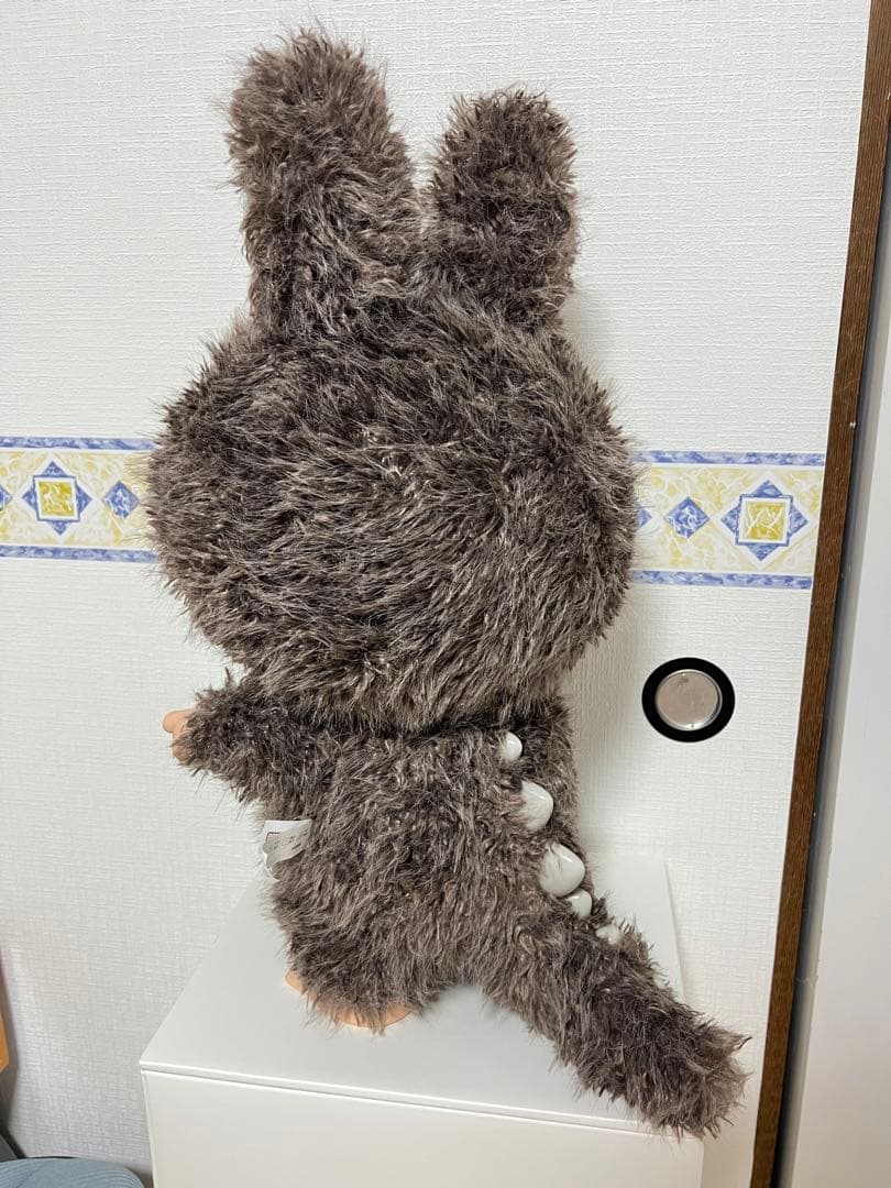 ZIMOMO THE MONSTERS I FOUND YOU ぬいぐるみ