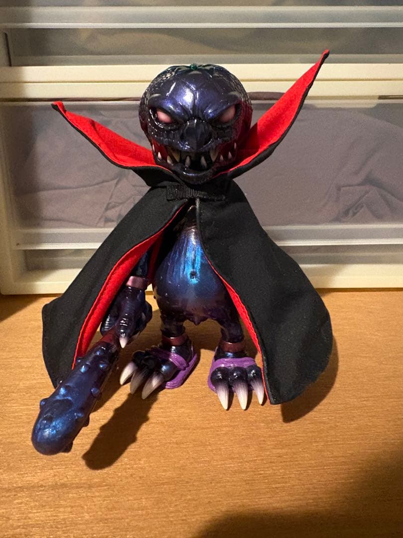 CURE デビルブギーマン　ソフビ