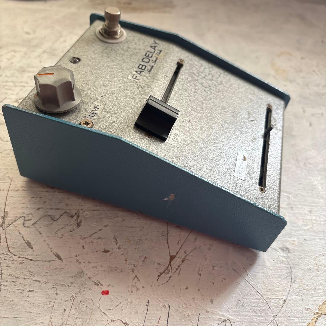 こぶたくんホンダサウンドワークス　FAB DELAY