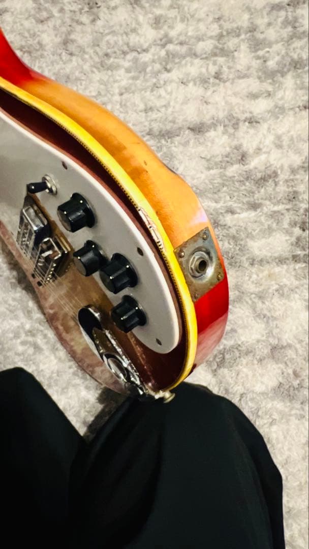 【レア】Greco リッケンバッカー RG550 訳あり品