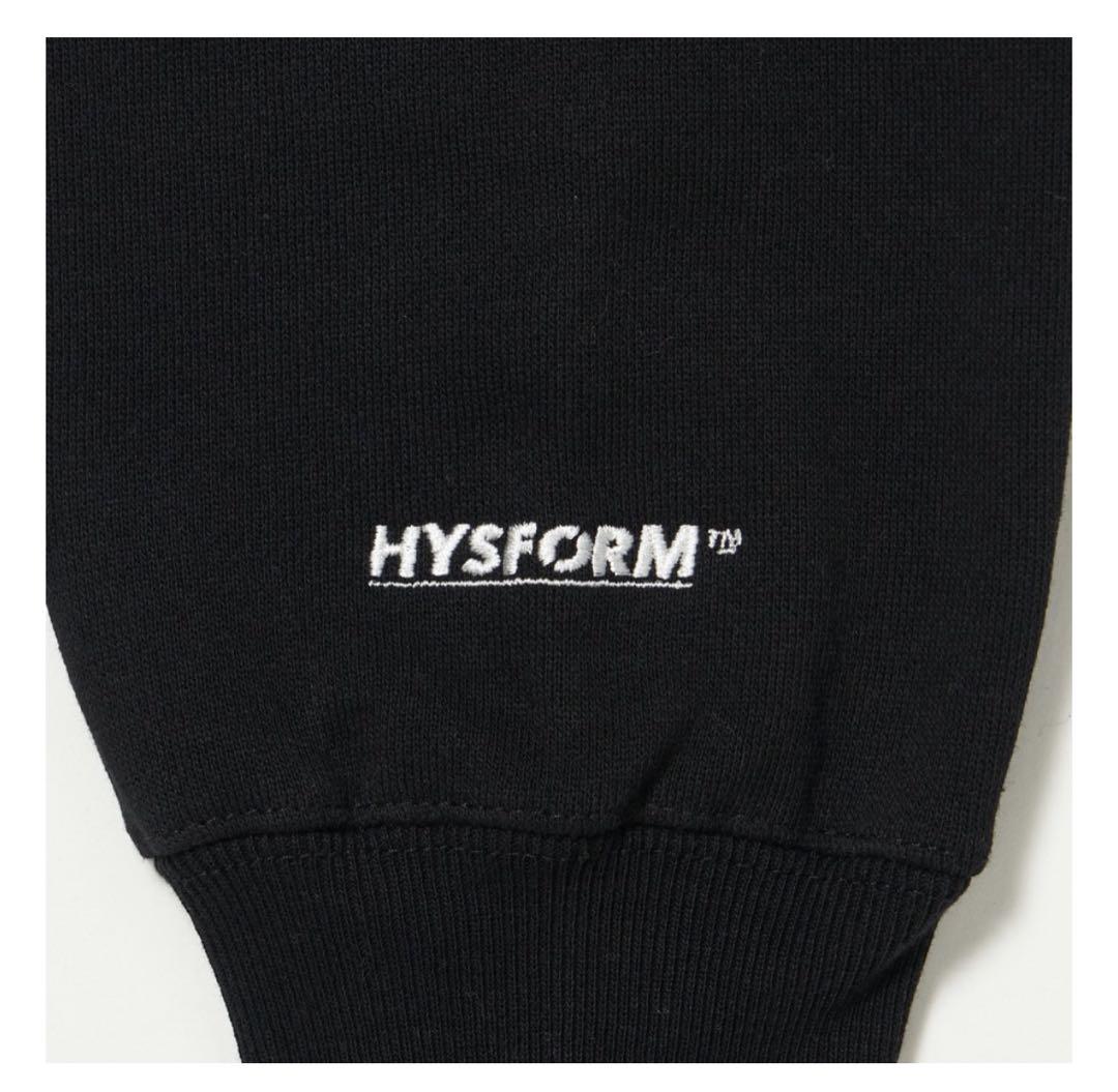 HYSFORM ハイスフォー厶 パーカー フーディー BALLISTIKBOYZ