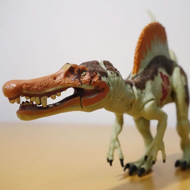【フィギュア】ジュラシックワールドJW スピノサウルス 新品未開封