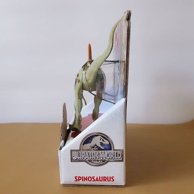 【フィギュア】ジュラシックワールドJW スピノサウルス 新品未開封