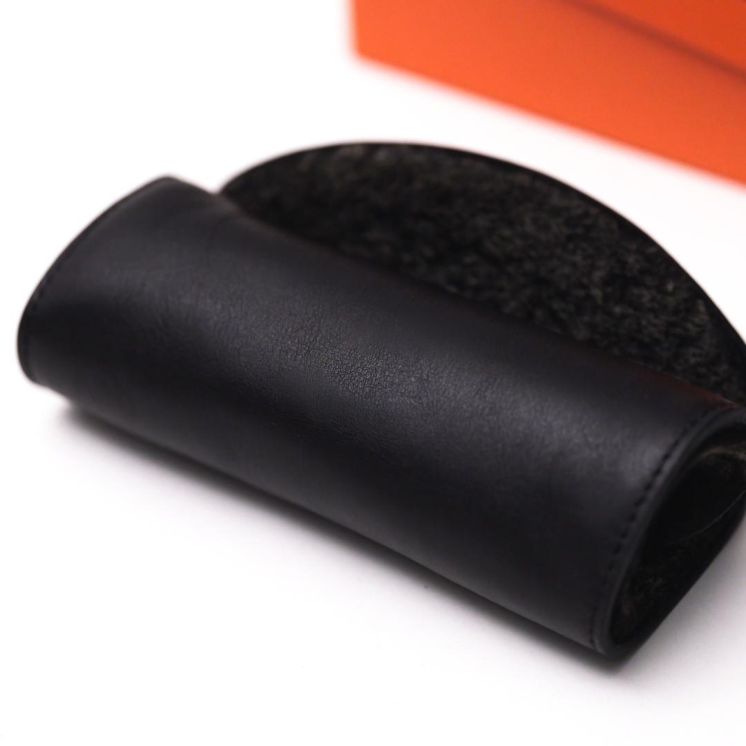 エルメス シューズポリッシャー 靴磨きグローブ ポリッシンググローブ