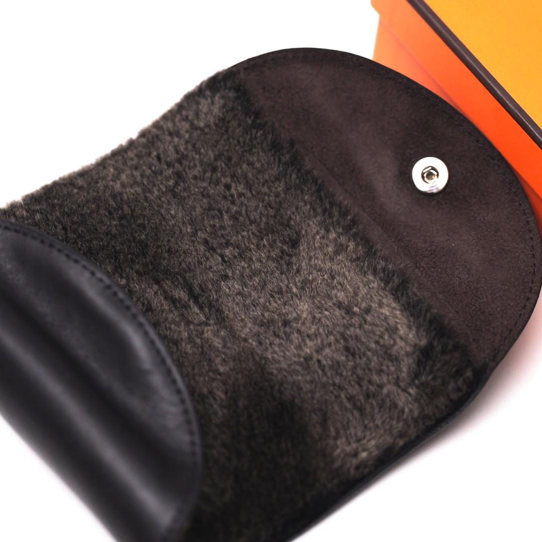 エルメス シューズポリッシャー 靴磨きグローブ ポリッシンググローブ