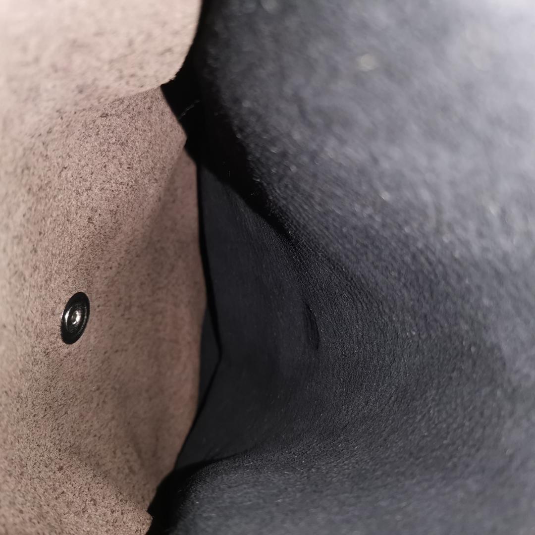 エルメス シューズポリッシャー 靴磨きグローブ ポリッシンググローブ