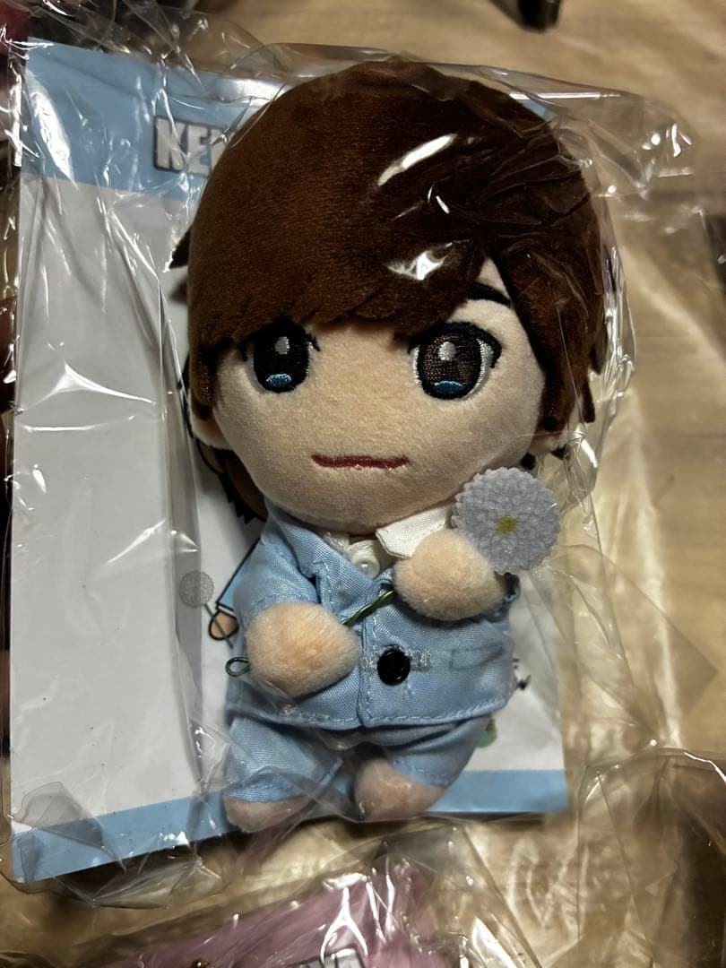 【未開封】Kis-My-Ft2 ぬいぐるみ