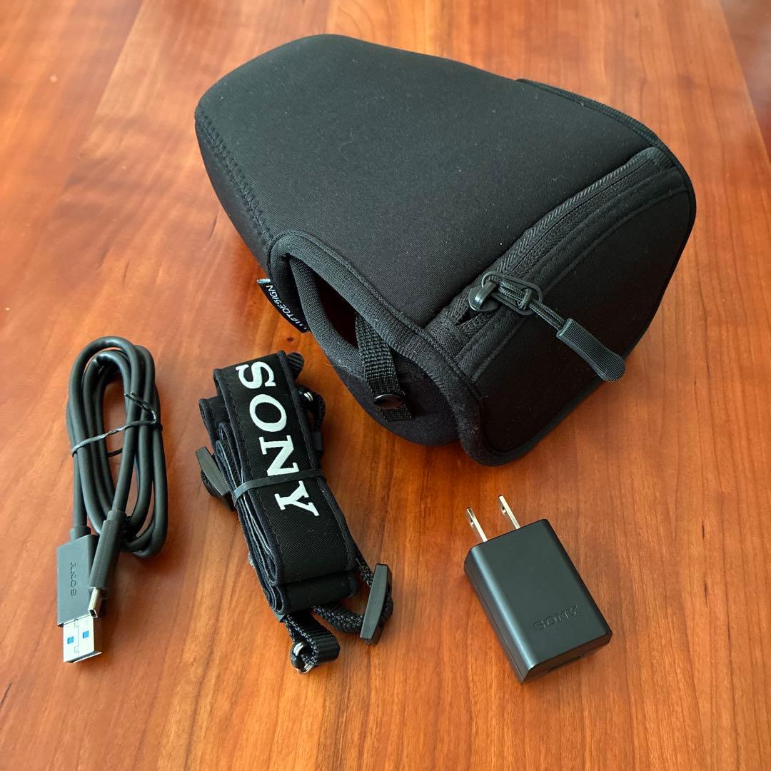 【美品】SONY(ソニー) α7C ボディ ブラック