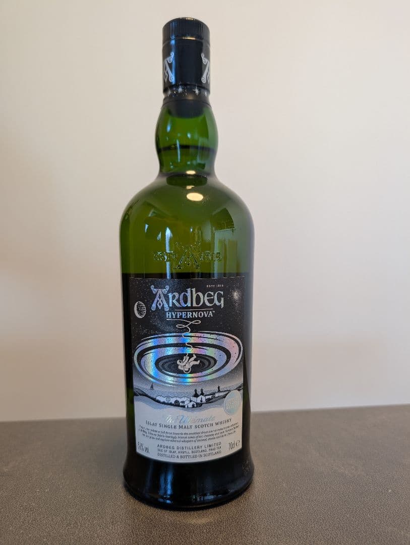 ウイスキー Ardbeg Hypernova 700ml