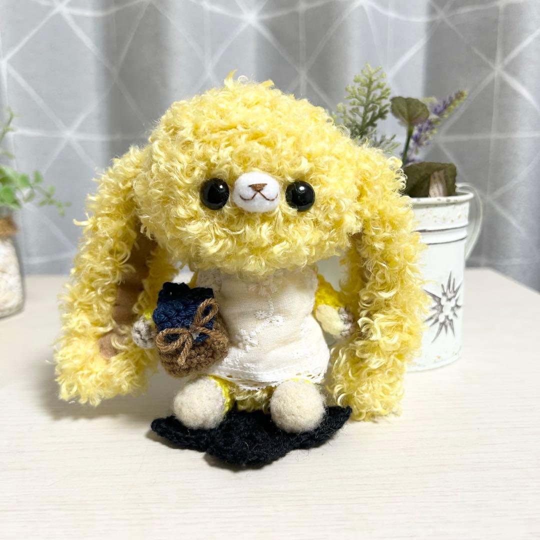 あみぐるみ Yorimici