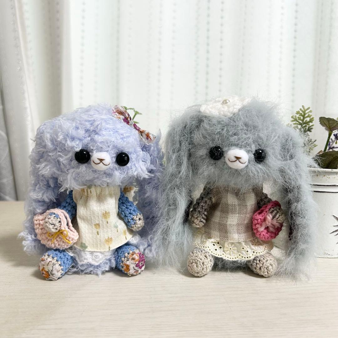 あみぐるみ Yorimici