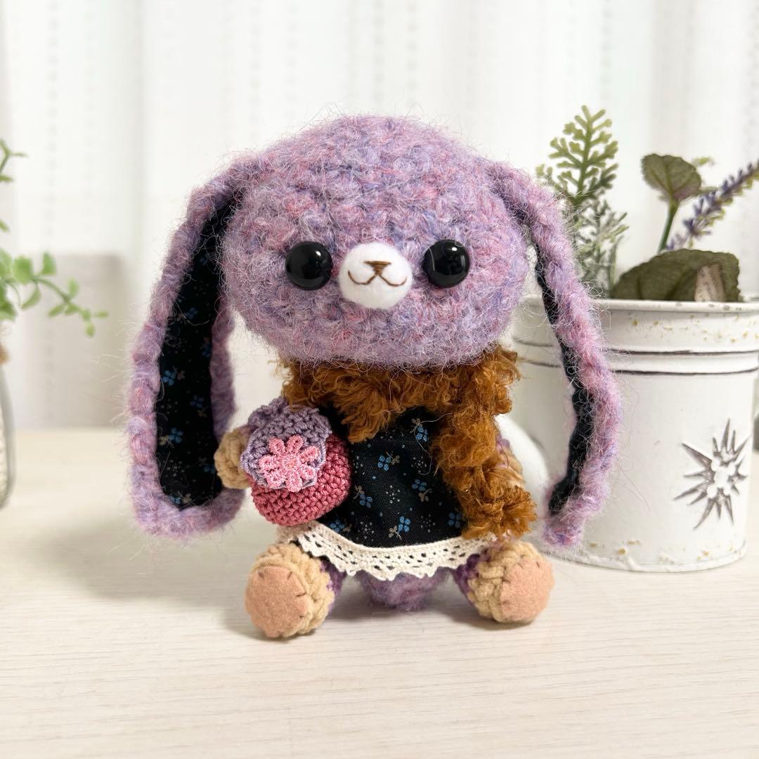 あみぐるみ Yorimici