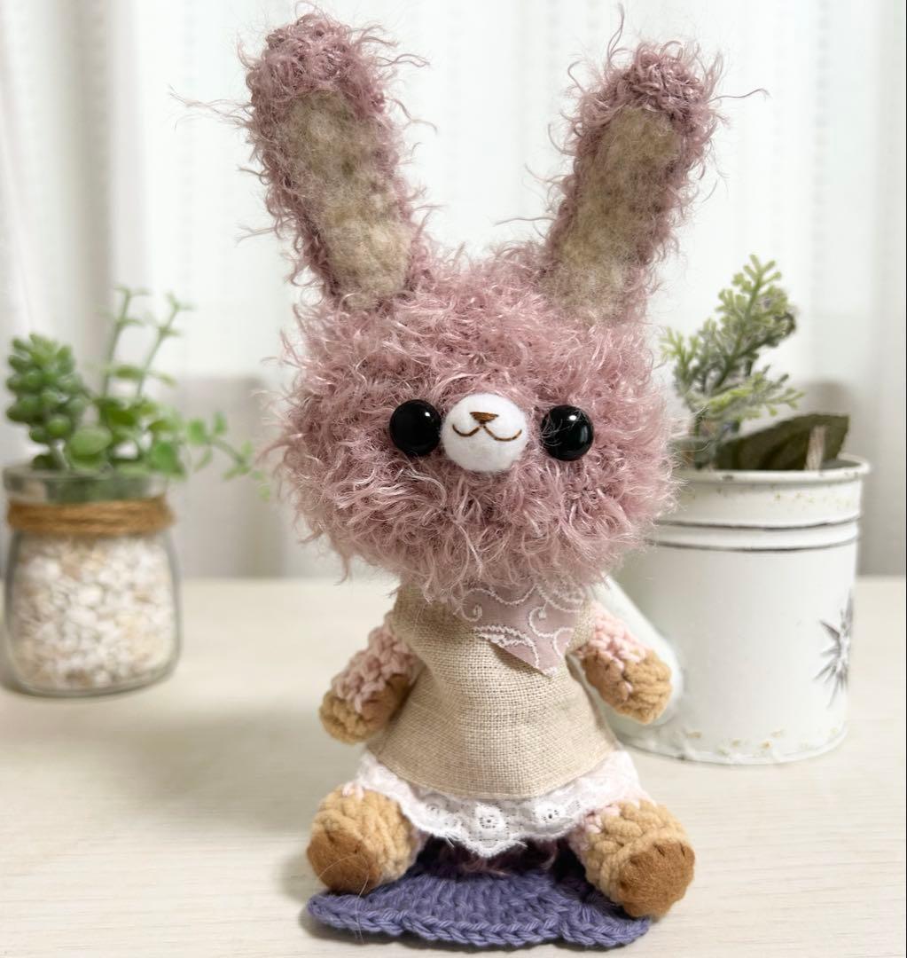 あみぐるみ Yorimici