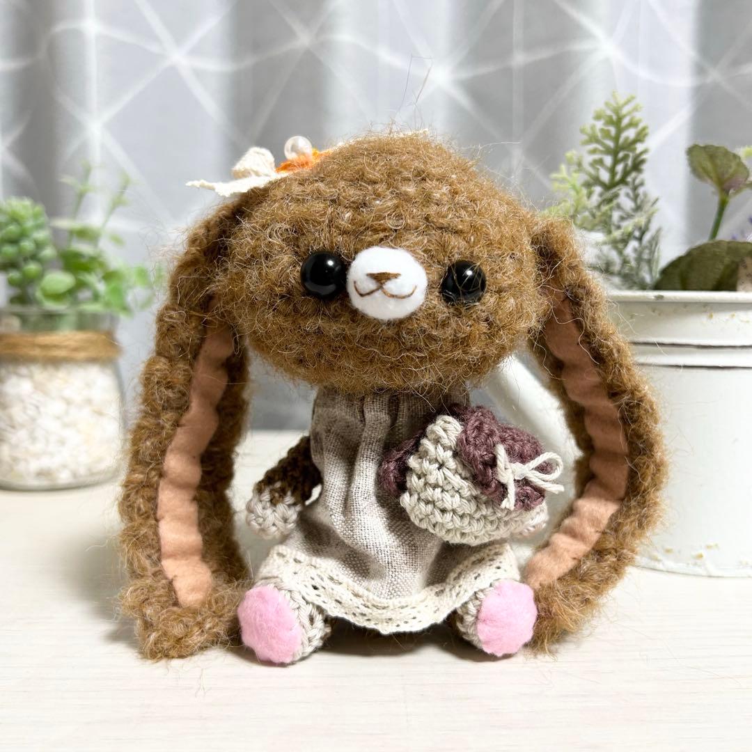 あみぐるみ Yorimici