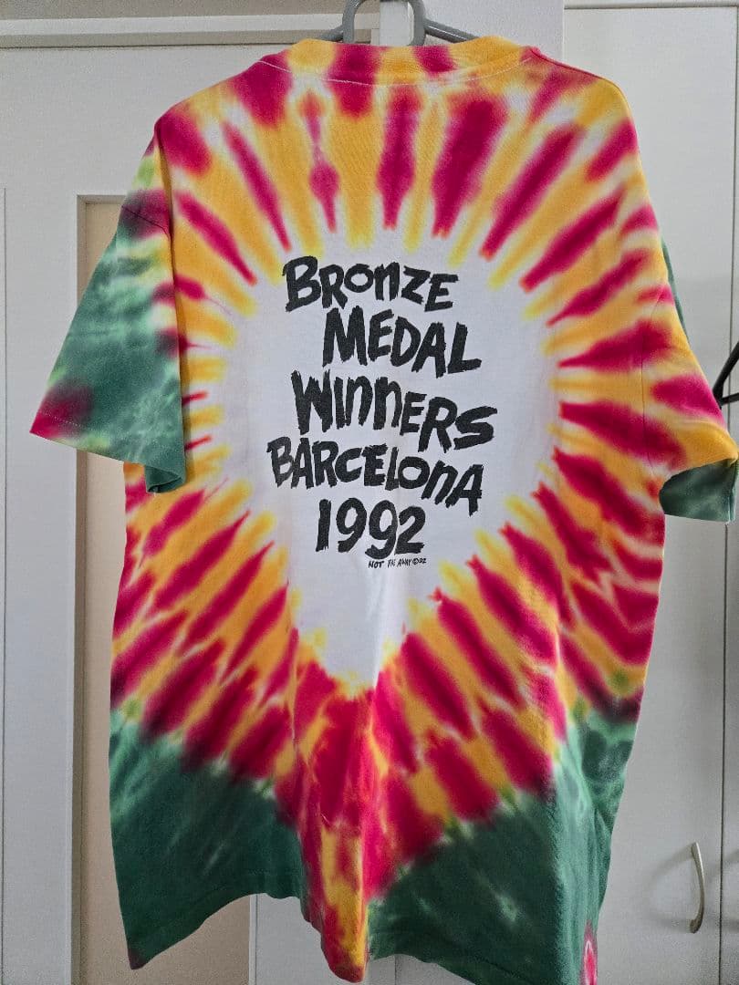 LITHUANIA BASKETBALL Tシャツ GRATEFUL DEAD