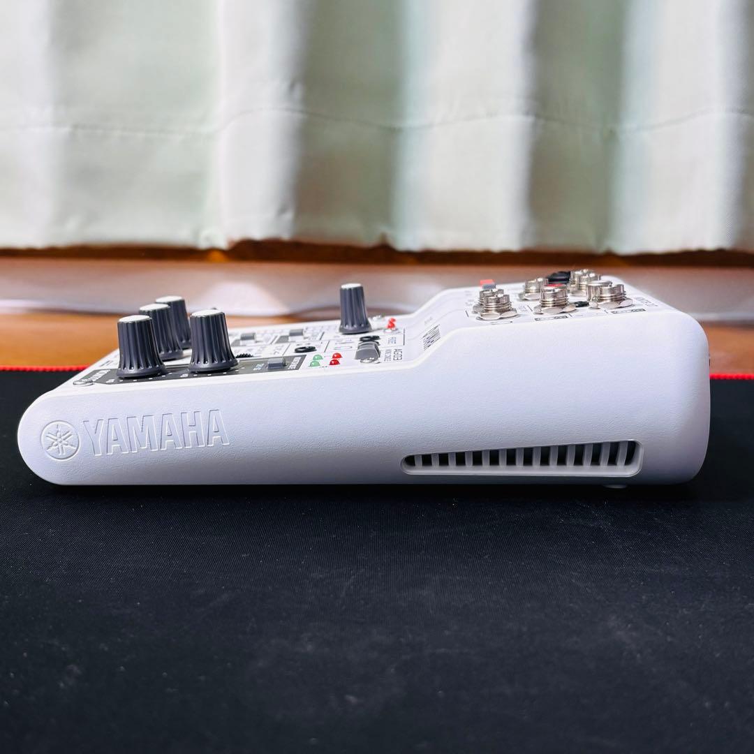 YAMAHA AG03 ミキシングコンソール