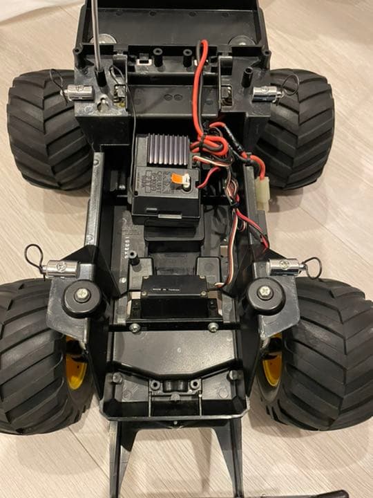 タミヤメカ付きラジコンセット