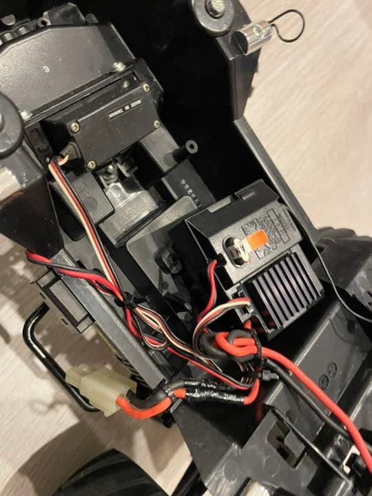 タミヤメカ付きラジコンセット