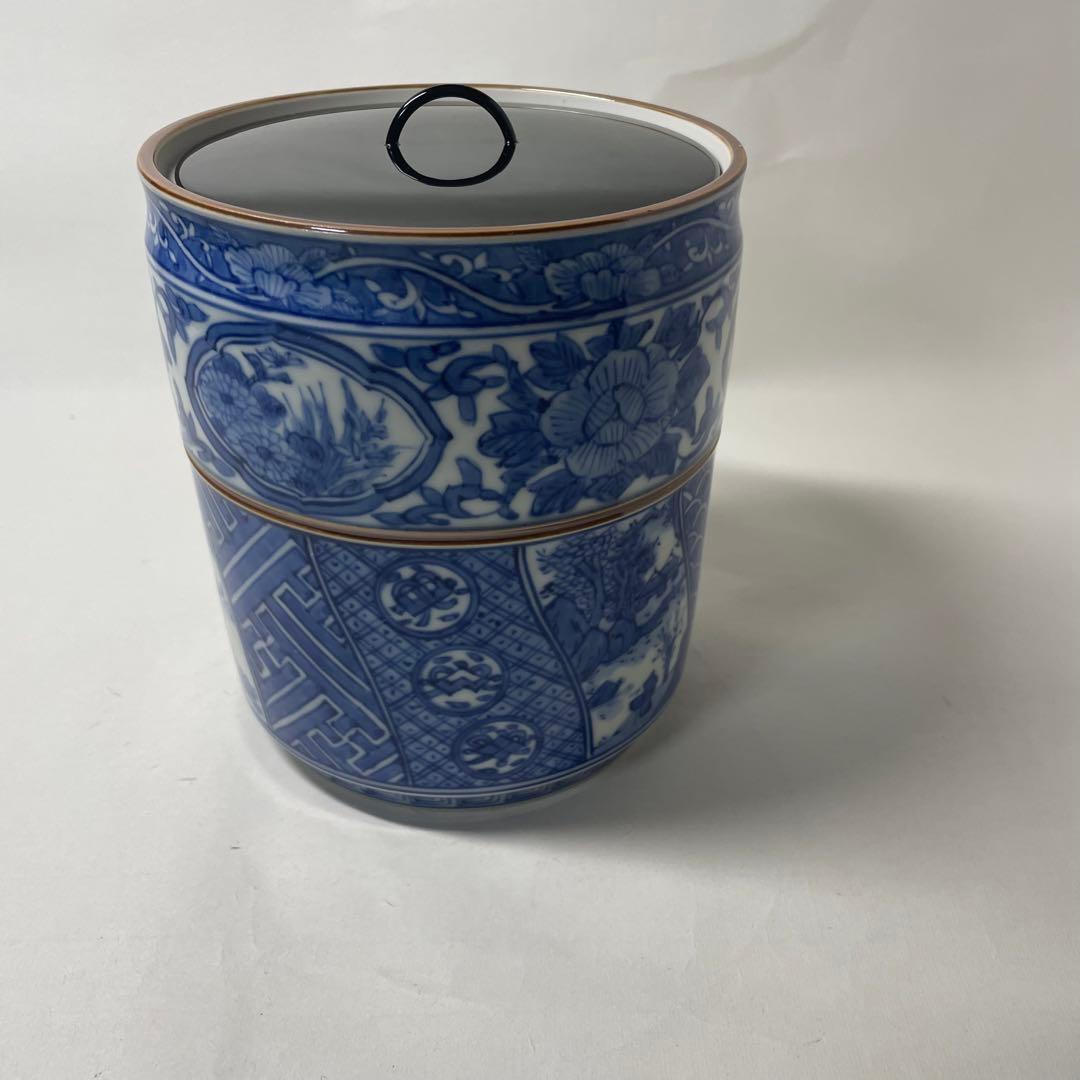 FC48⑦ 京焼　高野昭阿弥　水指