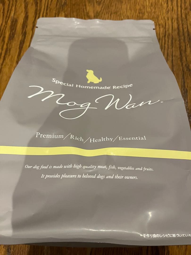 MogWan プレミアムドライフード３袋