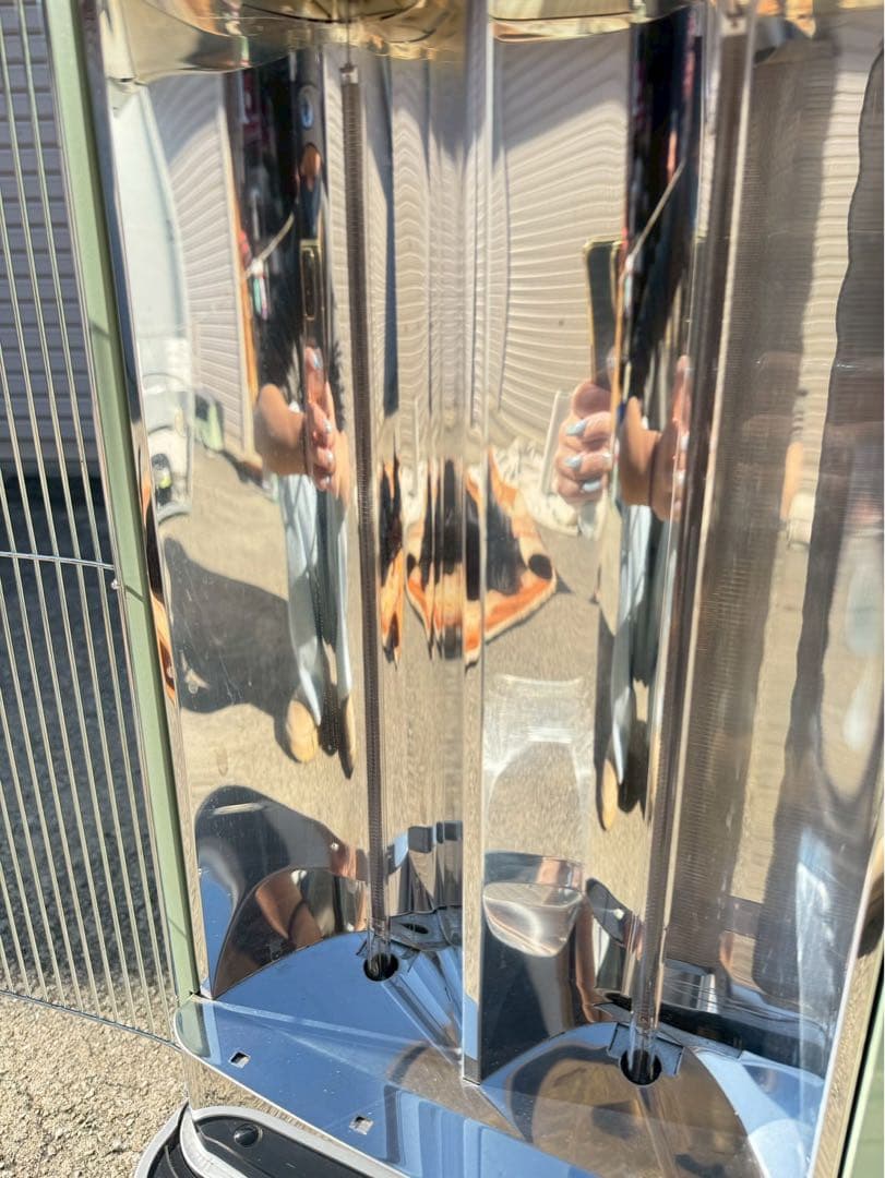 20年製 アラジン 遠赤外線グラファイトヒーター CAH-2G10C