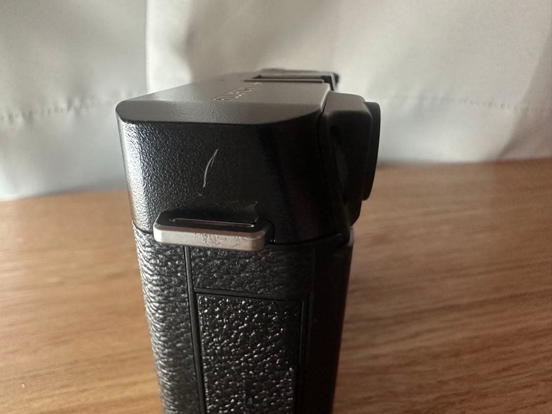 FUJIFILM X-E4 ブラック