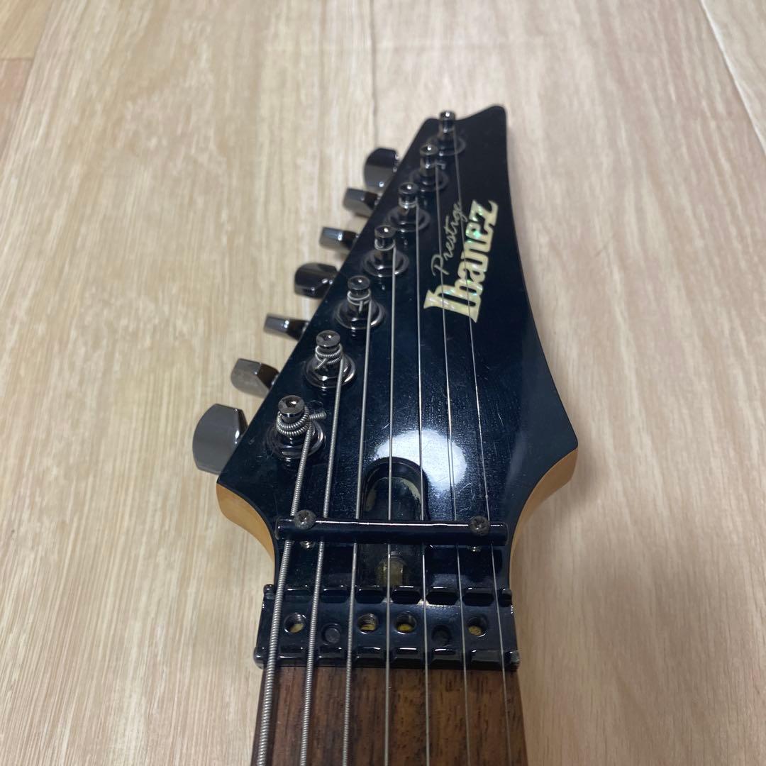 Ibanez RG 7弦ギター ピエゾ搭載