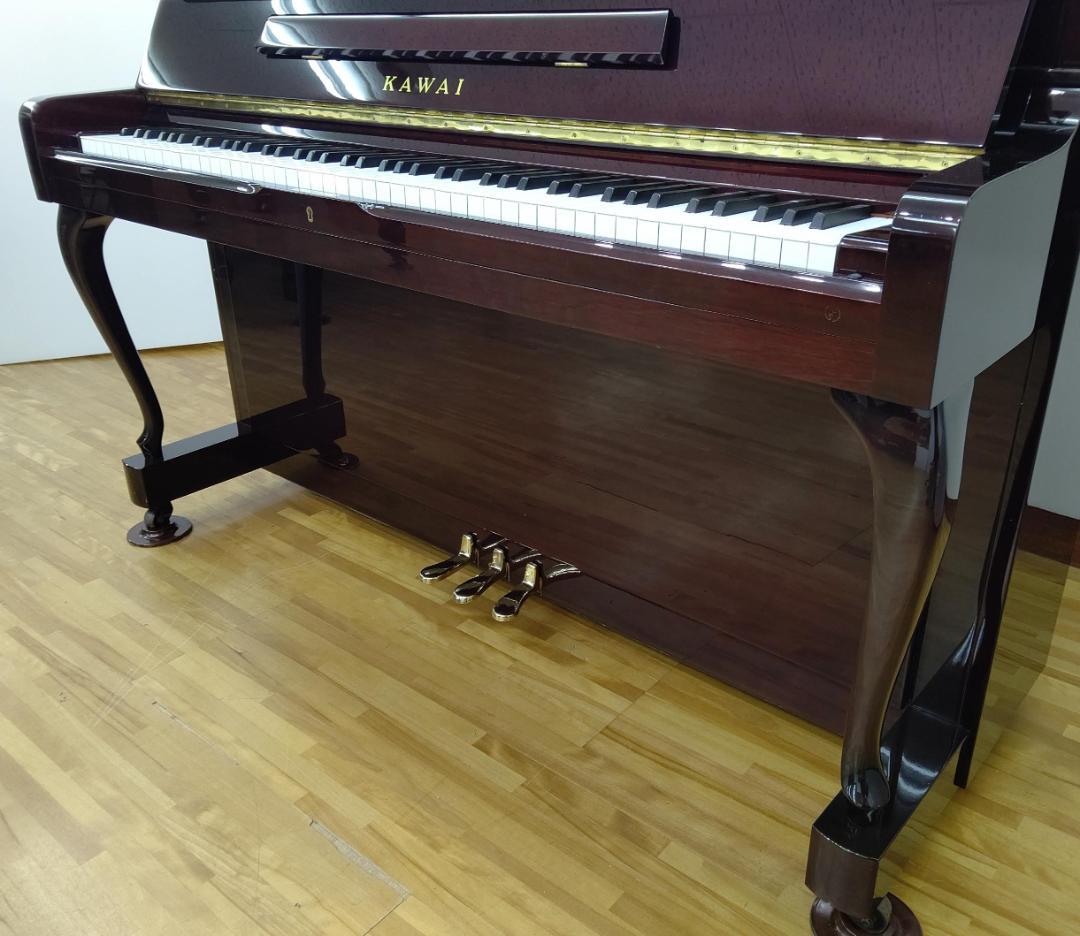 カワイ KUX-85【内部調整 /外装研磨美装 /調律済】試弾歓迎 YAMAHA
