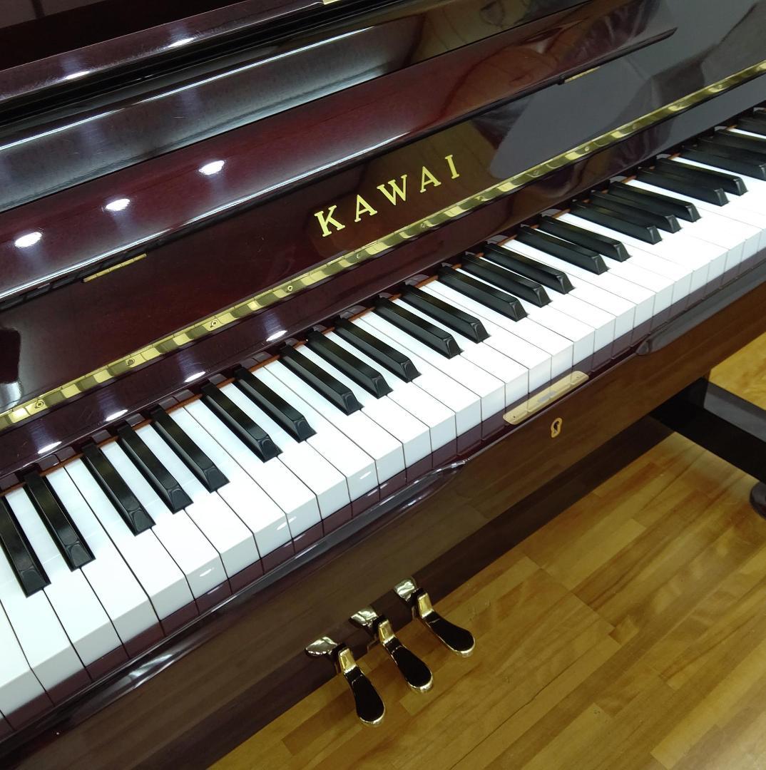 カワイ KUX-85【内部調整 /外装研磨美装 /調律済】試弾歓迎 YAMAHA