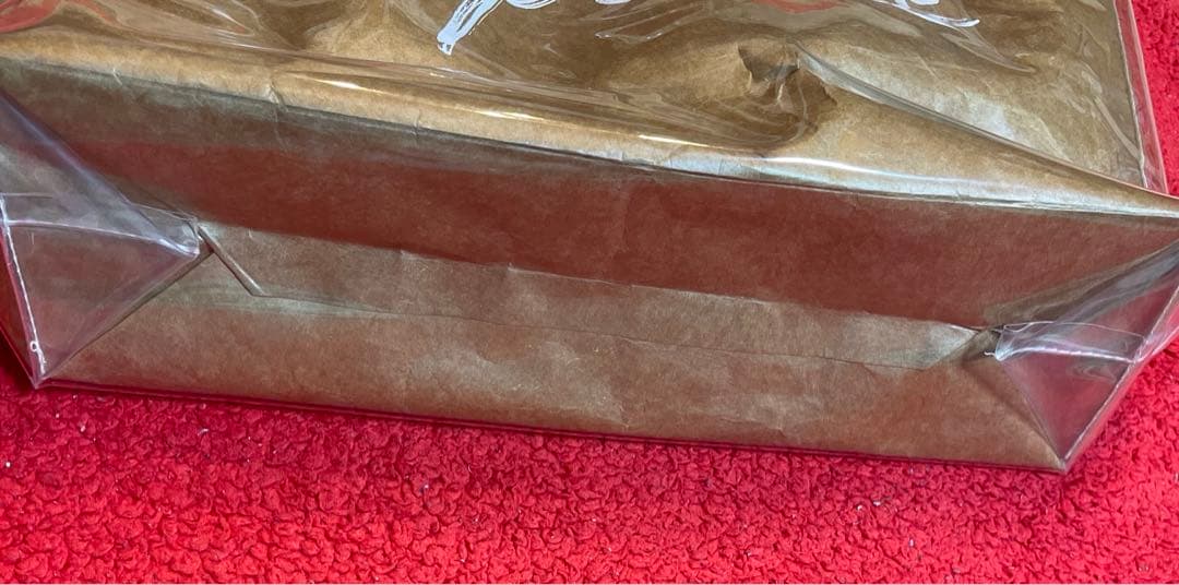 ナップタイム　naptime. Nissy 西島隆弘　トート　バック