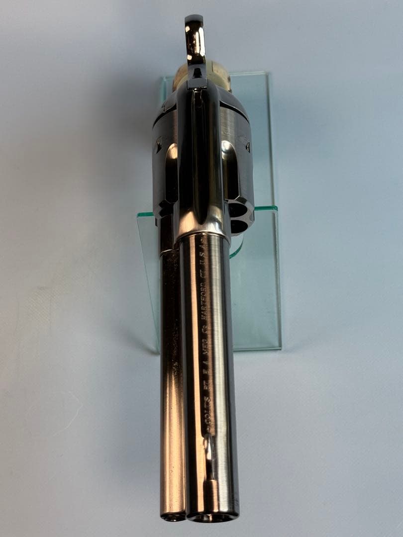 Yahata製コルト.45 S.A.A(モデルガン)